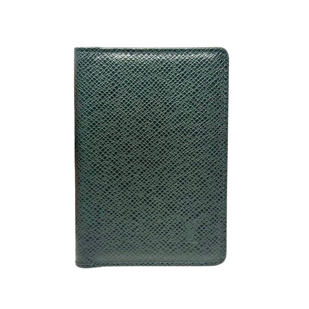 Louis Vuitton Dark Green Pocket Organizer